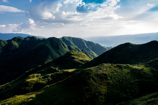 山峰