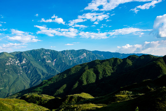 丘陵山地