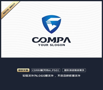 C字母LOGO