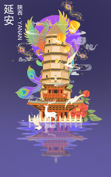 國潮延安