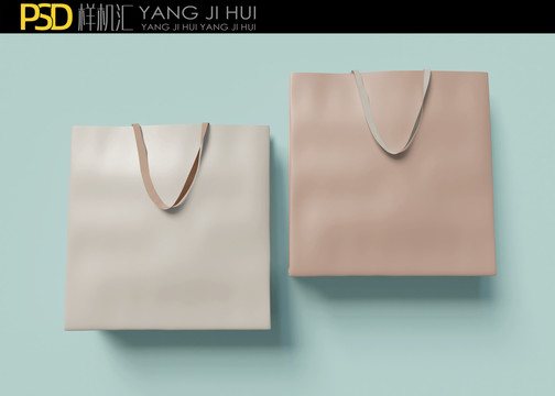 服裝手提袋樣機(jī)