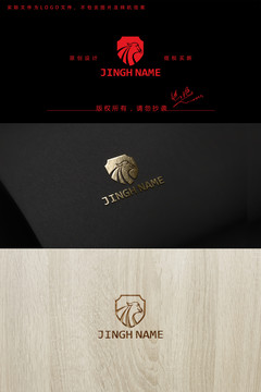 牛頭LOGO
