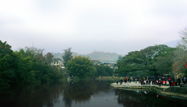 云水谣景区