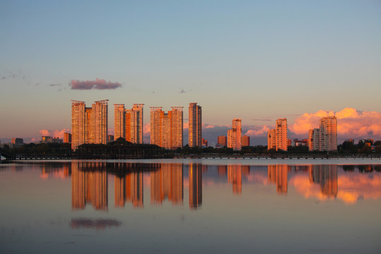 大庆黎明湖