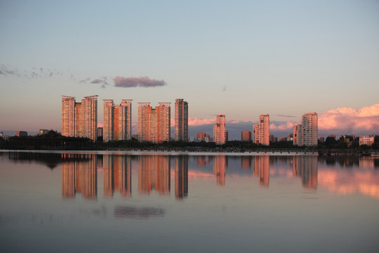 庆黎明湖