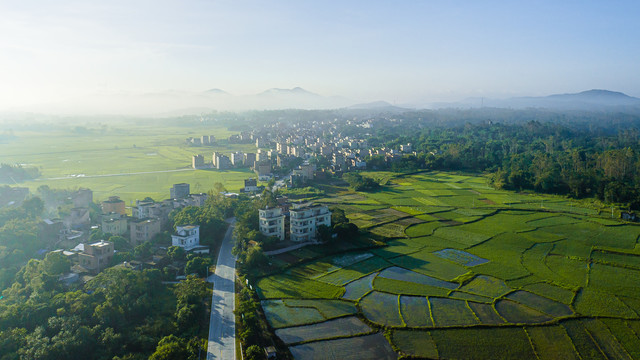 乡村风光