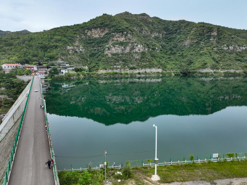 仁河水库风景