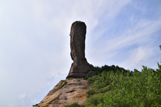 磬锤峰