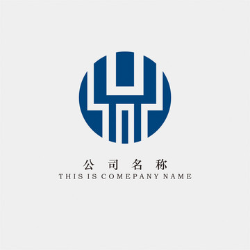 Y字母logo鼎字logo