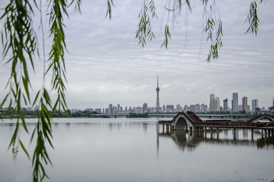 洛阳洛浦风光