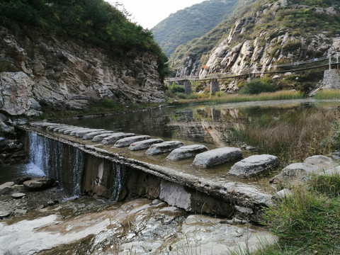 山川河流