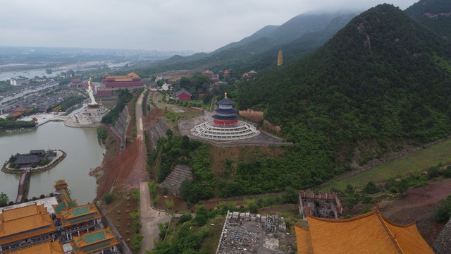 宜阳县灵山寺