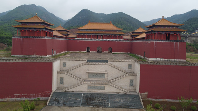 宜阳县灵山寺