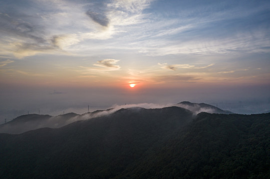 深圳阳台山