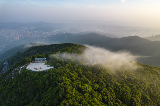 深圳阳台山