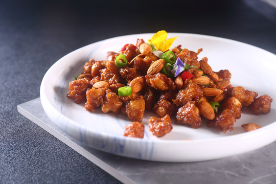 果仁美極珍珠骨