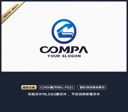 C字母LOGO