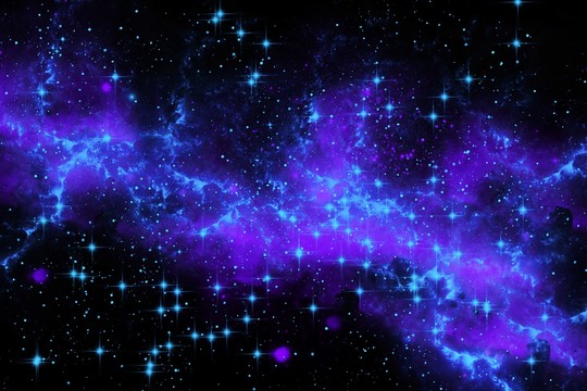 星空圖