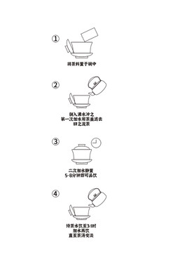 八寶茶沖泡方法