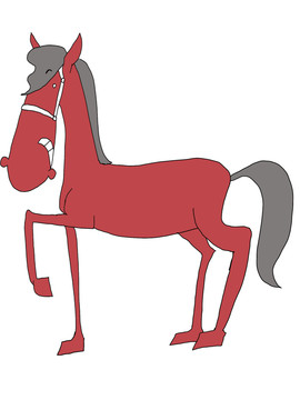 馬