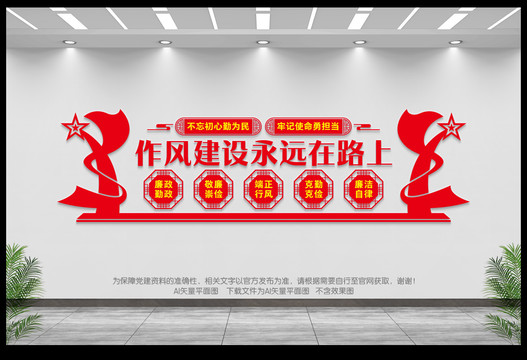 作風(fēng)建設(shè)永遠(yuǎn)在路上