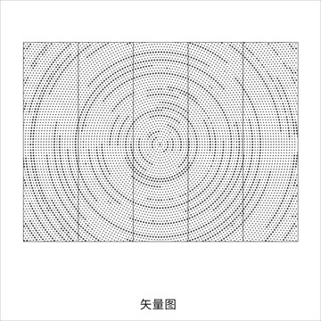 镂空图案