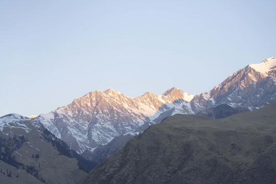 雪景