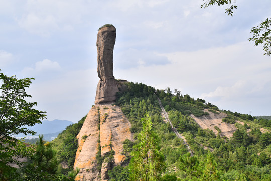 棒槌山