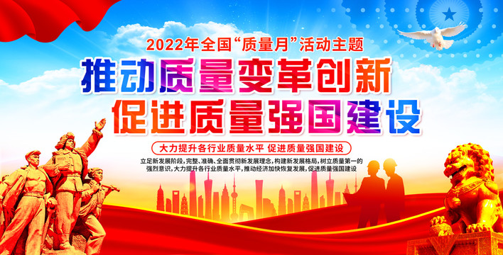 2022年质量月