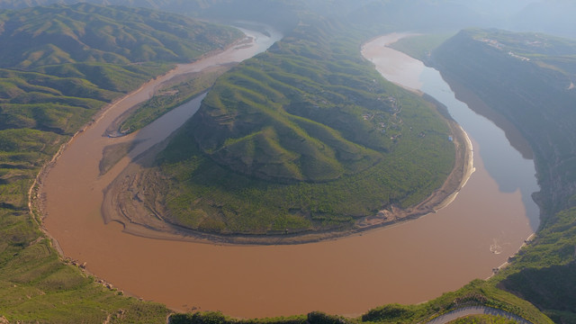 黄河乾坤湾