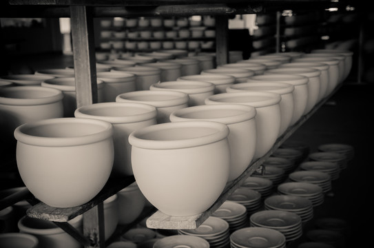景德镇瓷器生产