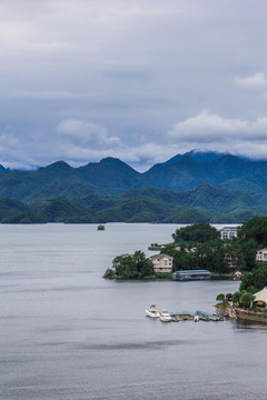 千岛湖风景区