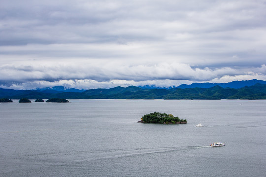 千岛湖景区