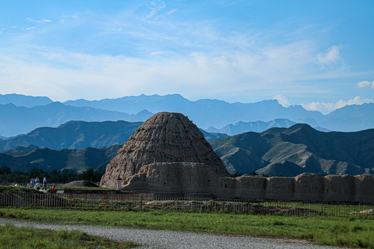 银川风光