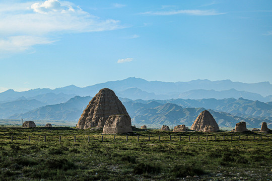 银川风光