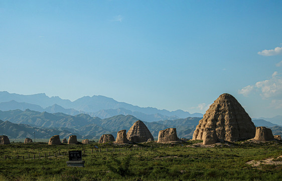 银川风光