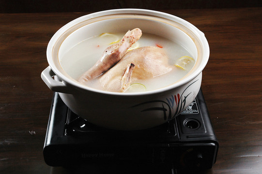 老鴨湯