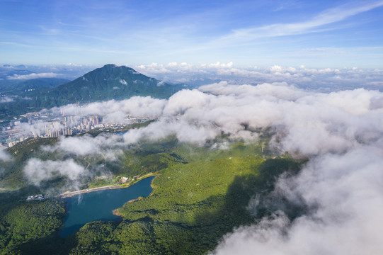 深圳梧桐山