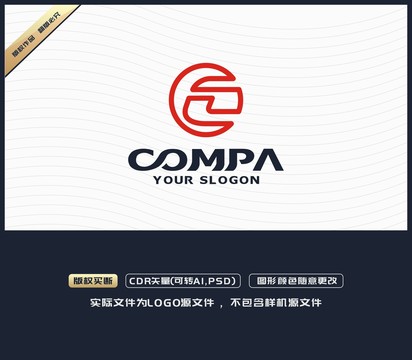 C字母LOGO