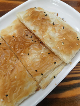 香酥餅