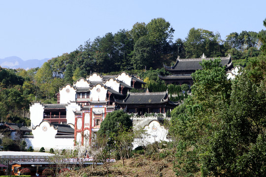 屈原祠