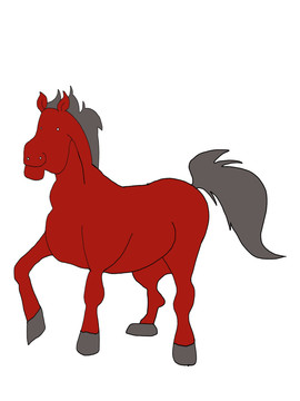 馬