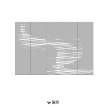 動(dòng)感鏤空?qǐng)D案