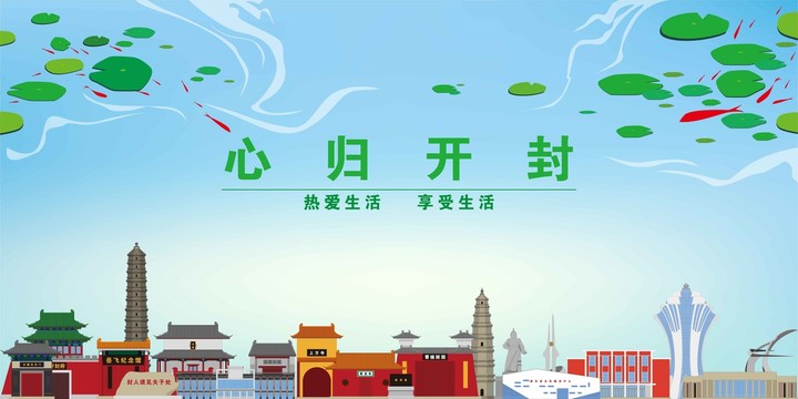 開封