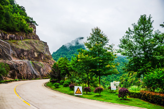 宁德山水