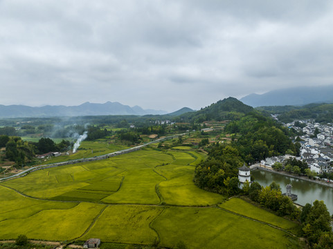 安徽省宣城市旌德县江村