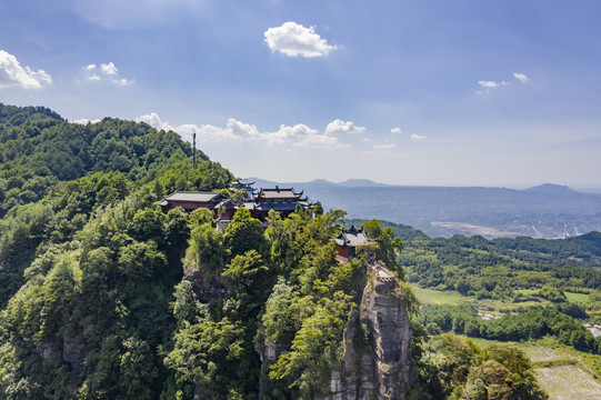 重庆綦江古剑山风景区