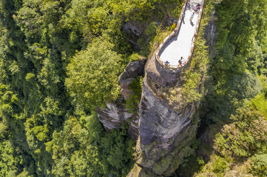 重庆綦江古剑山风景区