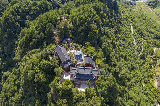 重庆綦江古剑山风景区