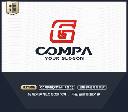 G字母LOGO